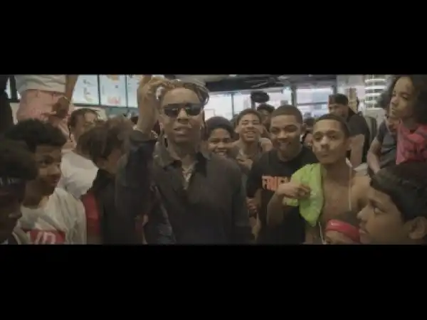 Lil Gotit – Pop My Shit